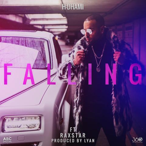Falling-Ft-H-Dhami Raxstar mp3 song lyrics